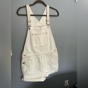 TOPSHOP SHORTS OVERALLS